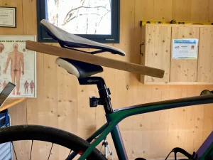 etude posturale velo
