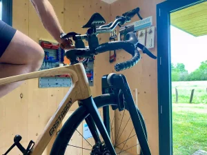 etude posturale velo